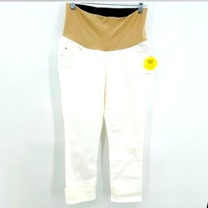 Postpartum Bounce Back Capris